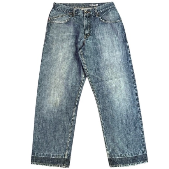 Vintage Y2K Silvertab Baggy Levi Denim Jeans Men’s 29x31 - Picture 1 of 14